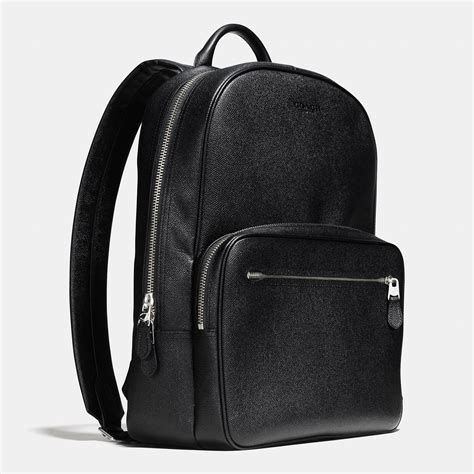 Enjoy Free Shipping On All Orders. . Coach mens backpack